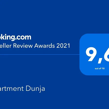 Dunja Appartement