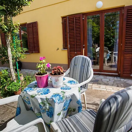 Appartement Dunja Cres