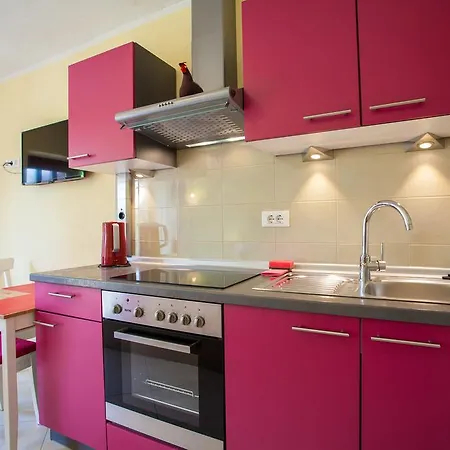 Apartmán Dunja *