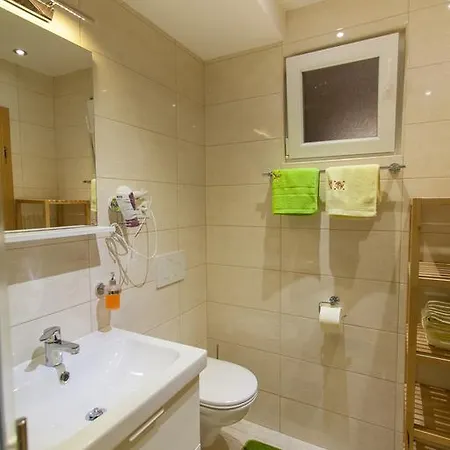 Apartmán Dunja