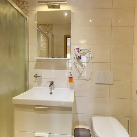 Apartmán Dunja *