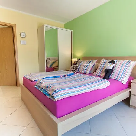 Apartmán Dunja *
