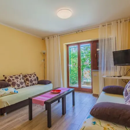 Dunja Apartmán Cres