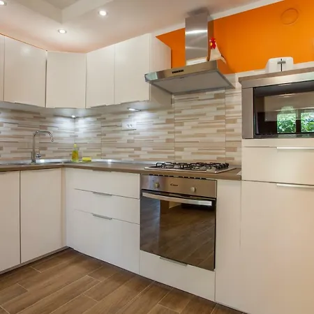 Apartmán Dunja