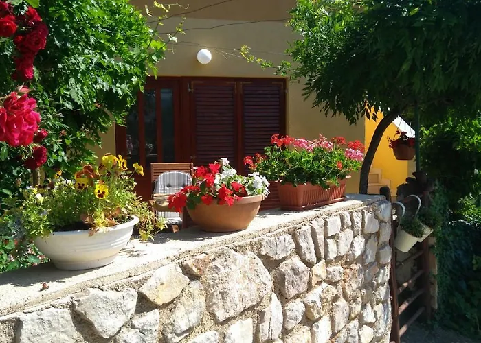 Dunja Appartamento Cres